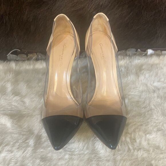 Gianvito Rossi heeled shoes 36.5 (5183) - Picture 1 of 13